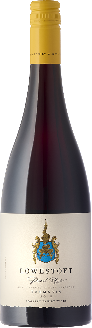 Lowestoft Jacoben Single Vineyard Pinot Noir 2022 Tasmania